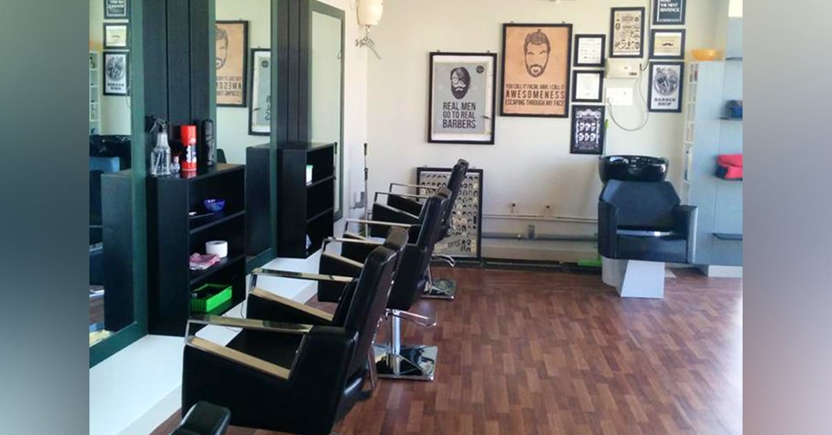 Moustache Barbershop | LBB
