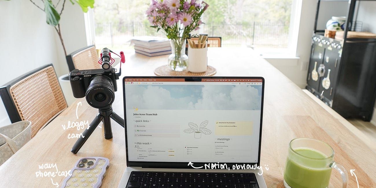 My Best Tips for Moms Who Work During Naptime