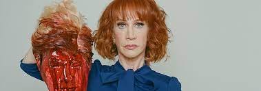 Kathy Griffin Says She Went "Way Too Far" With Beheaded Donald Trump Photo