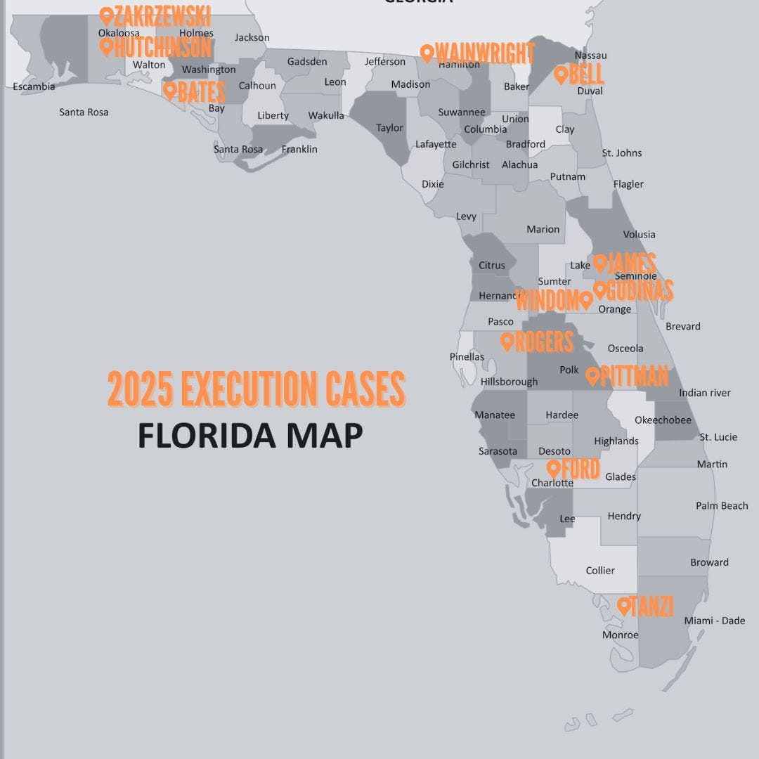 David Pittman Executed 9/17/2025