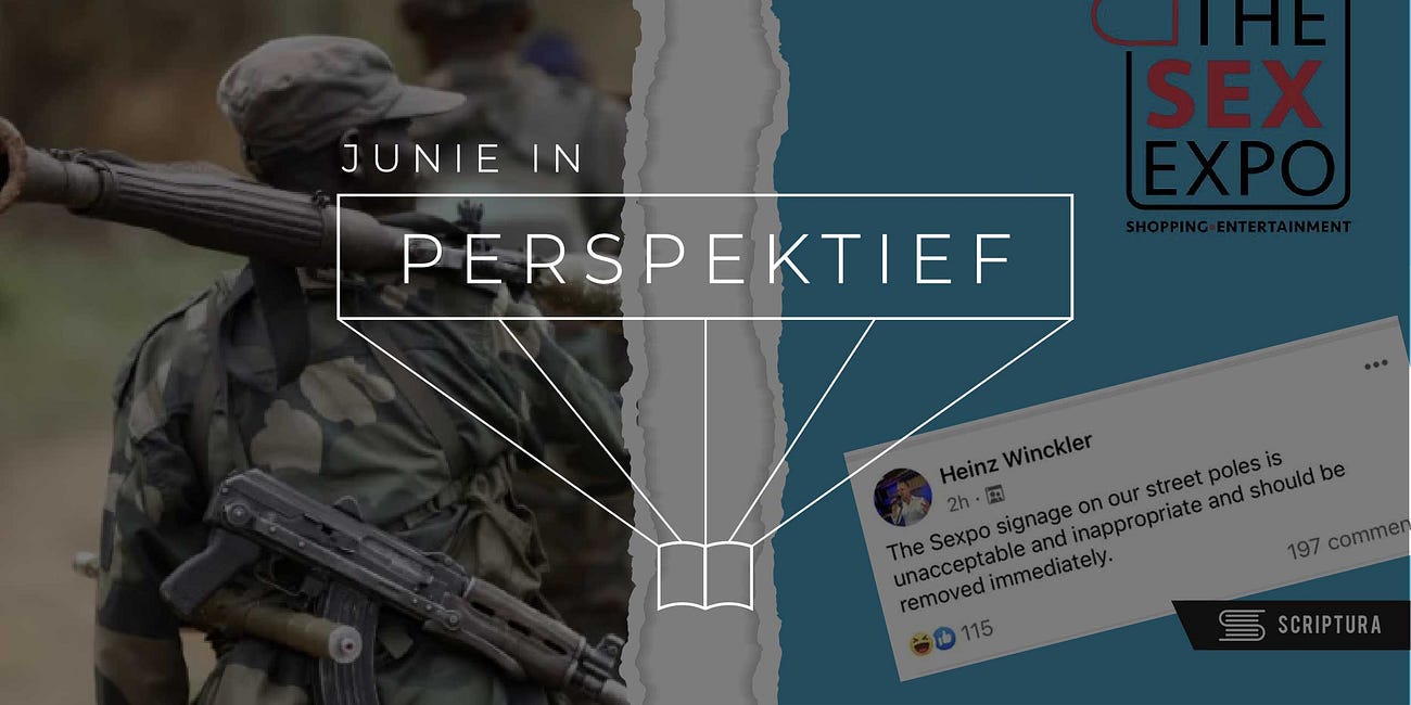 Perspektief: Junie 2024
