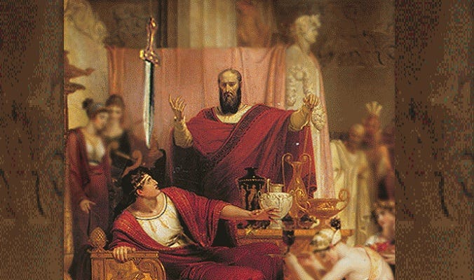 The Sword of Damocles Hanging…By V.V.Hariprasad - Global Green News