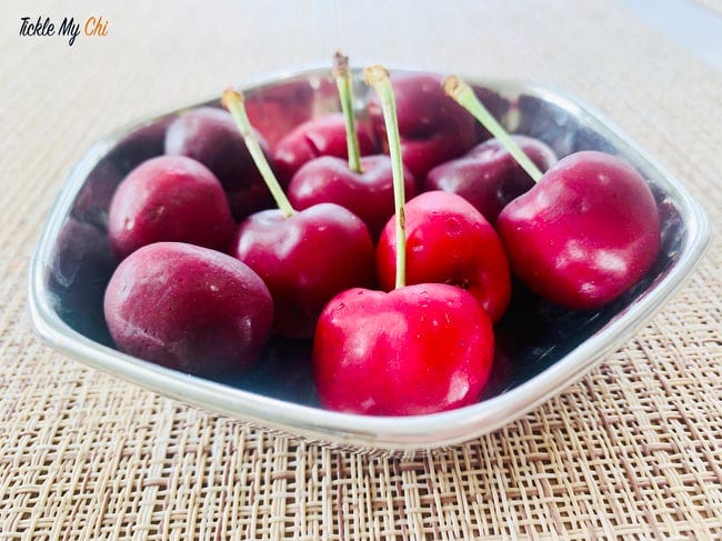 cherries cherries