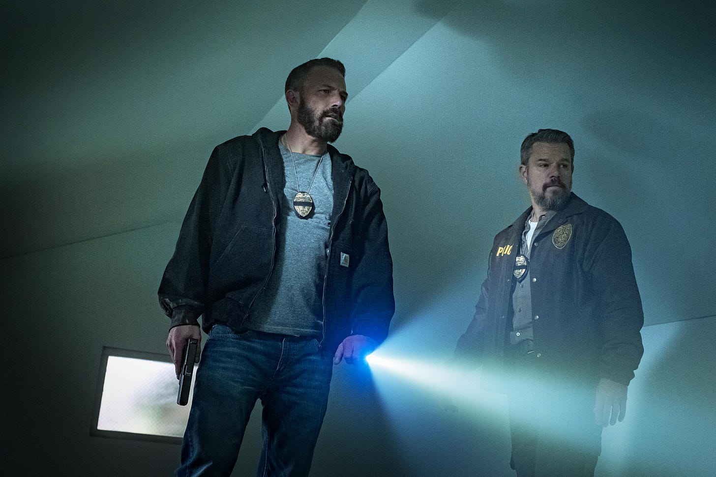 The Rip | Image via Netflix