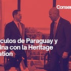 Los vínculos de las ONGs del negacionismo del clima con Argentina y Paraguay