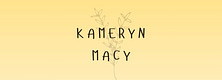 Kameryn's Substack