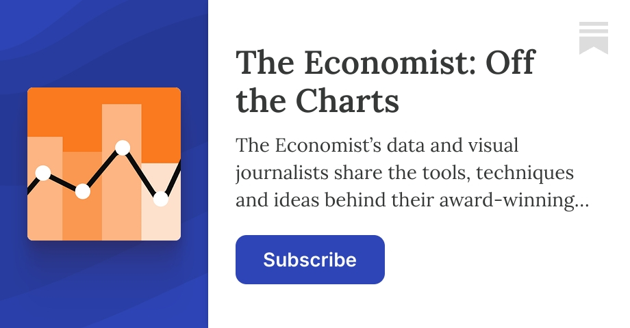 The Economist: Off the Charts | Substack