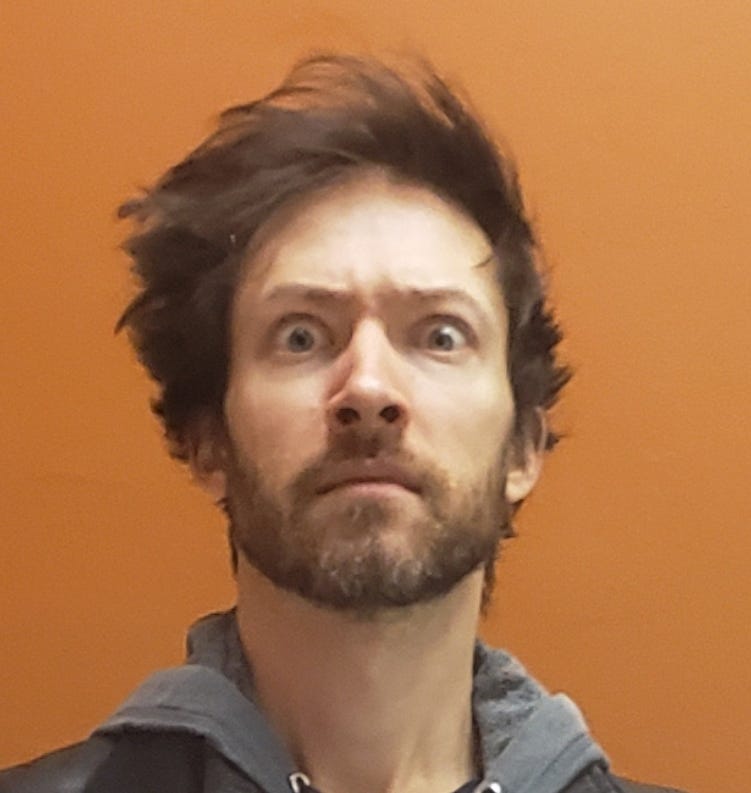 Substack profile picture for @bail
