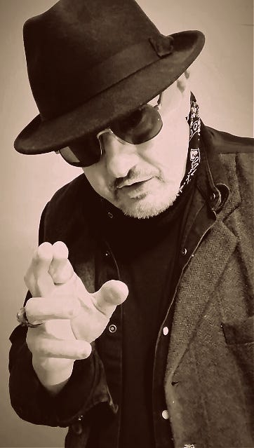 Doktor Snake, Dark Angel, Jimmy Lee Shreeve, Sherron Sinclair