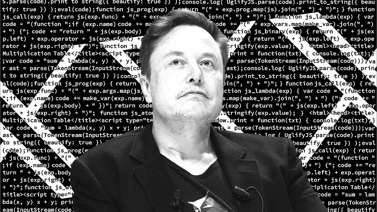 Musk's X to Open-Source Its New Algorithm