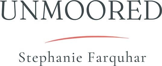 Unmoored | Stephanie Farquhar
