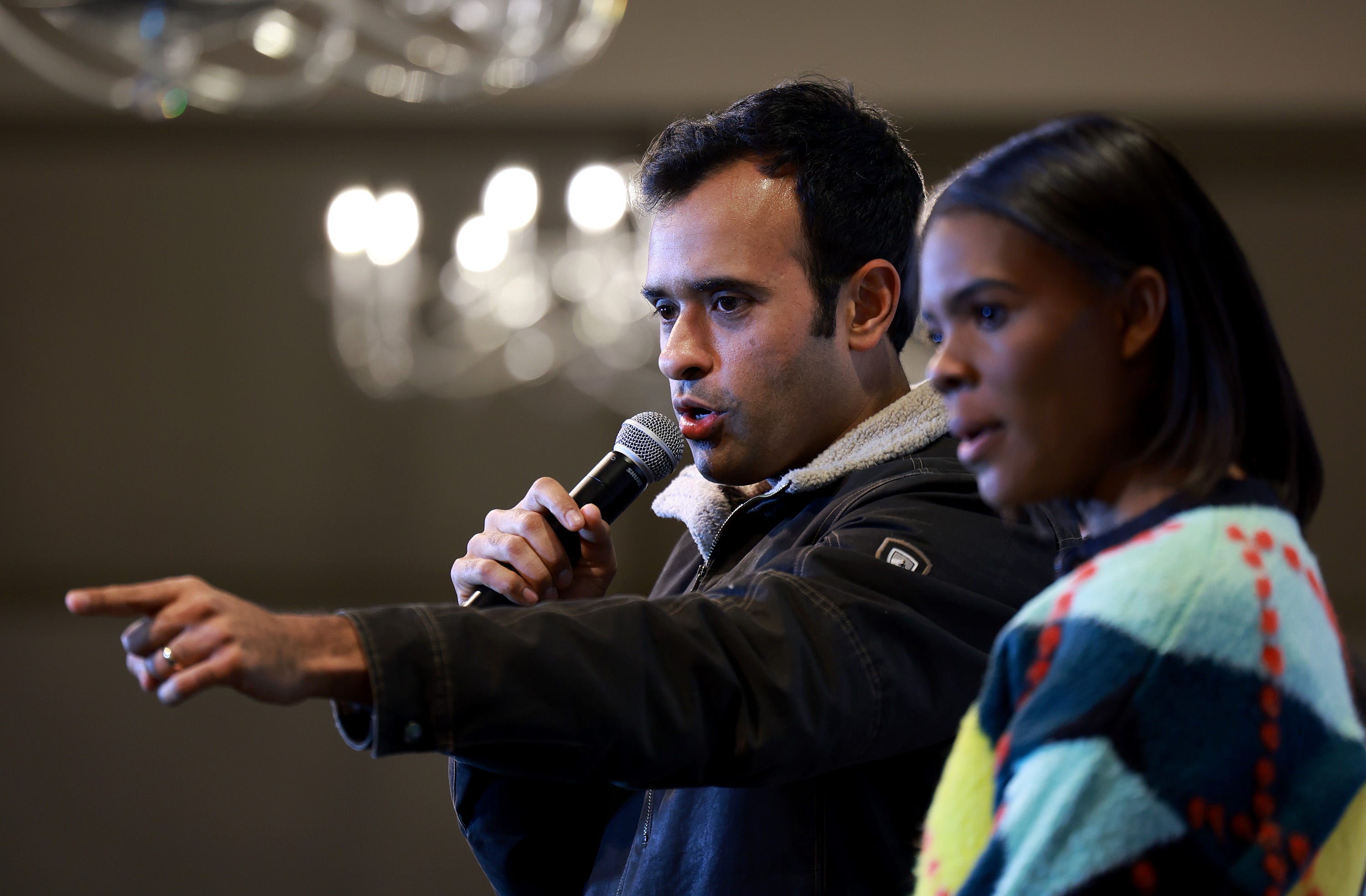 Candace Owens Seizes the Mic: We Talk Kimmel, Kirk, Media