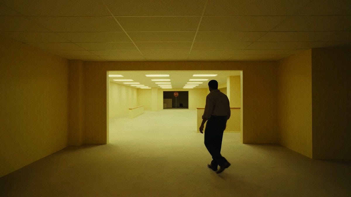backrooms (2026) dir. kane parsons
