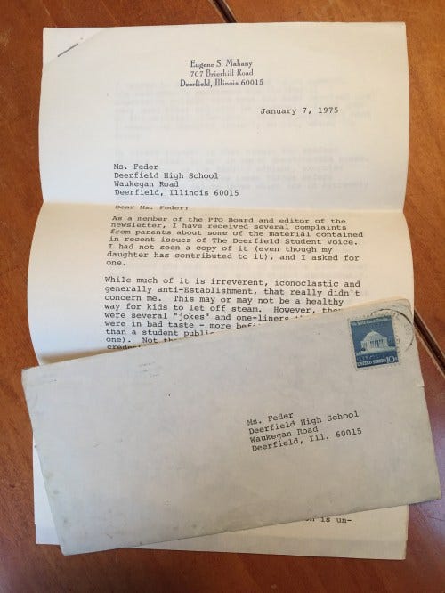 papa letter papa letter