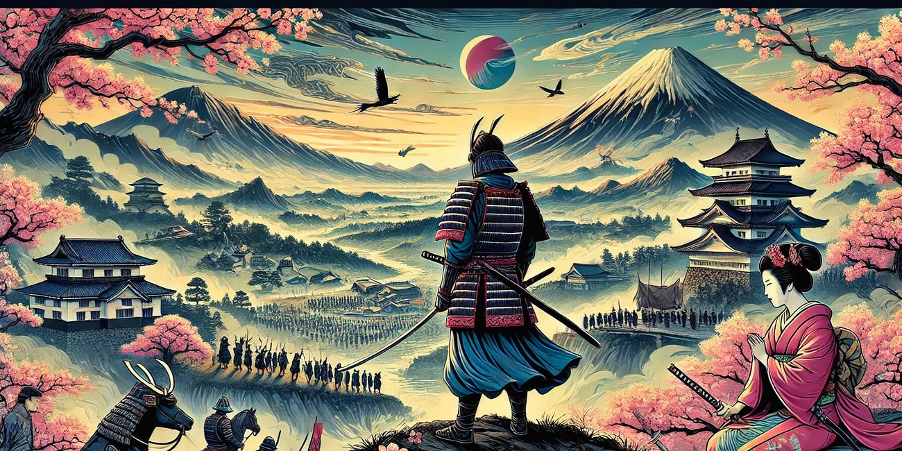 Honor & Awakening: The Last Samurai Reimagined