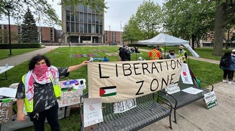 UWindsor 'Liberation Zone' launches | CTV News
