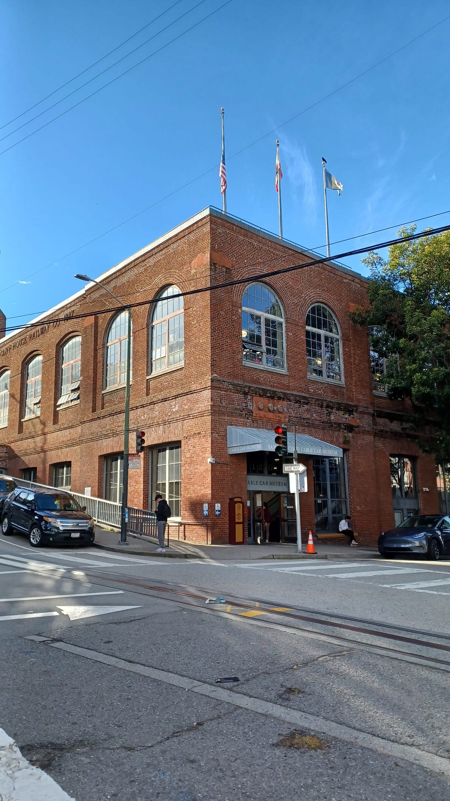 A week-long guide to San Francisco