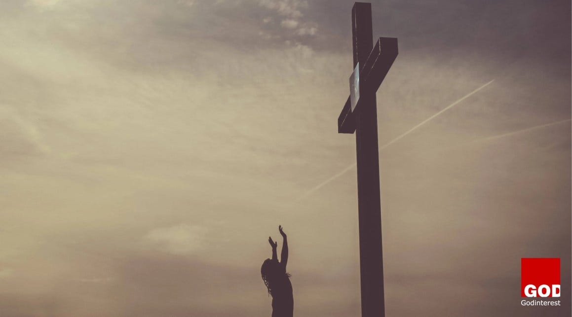 Faith can move mountains