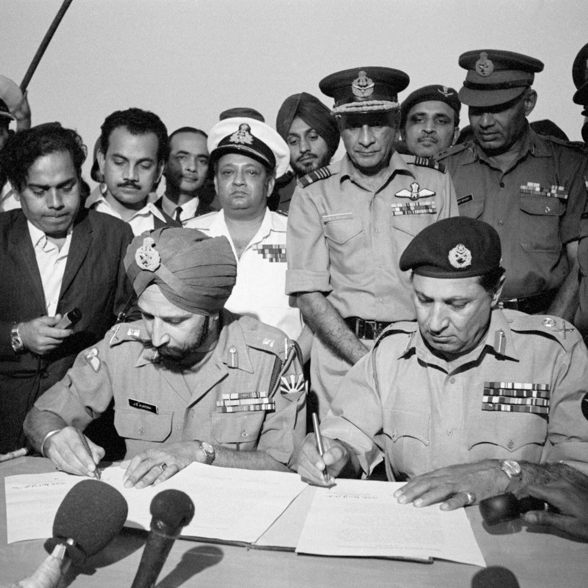 Bangladesh Bursts Into Geopolitics, 50 Years After Independence From Pakistan Bangladesh Bursts Into Geopolitics, 50 Years After Independence From Pakistan