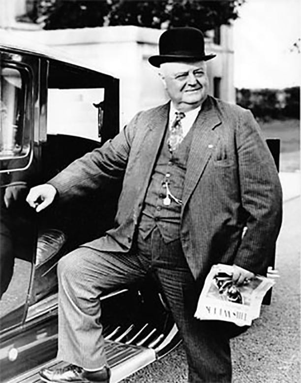  Figure 4: Augustus Eugene Staley