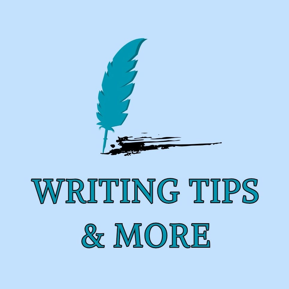 Writing Tips & More logo