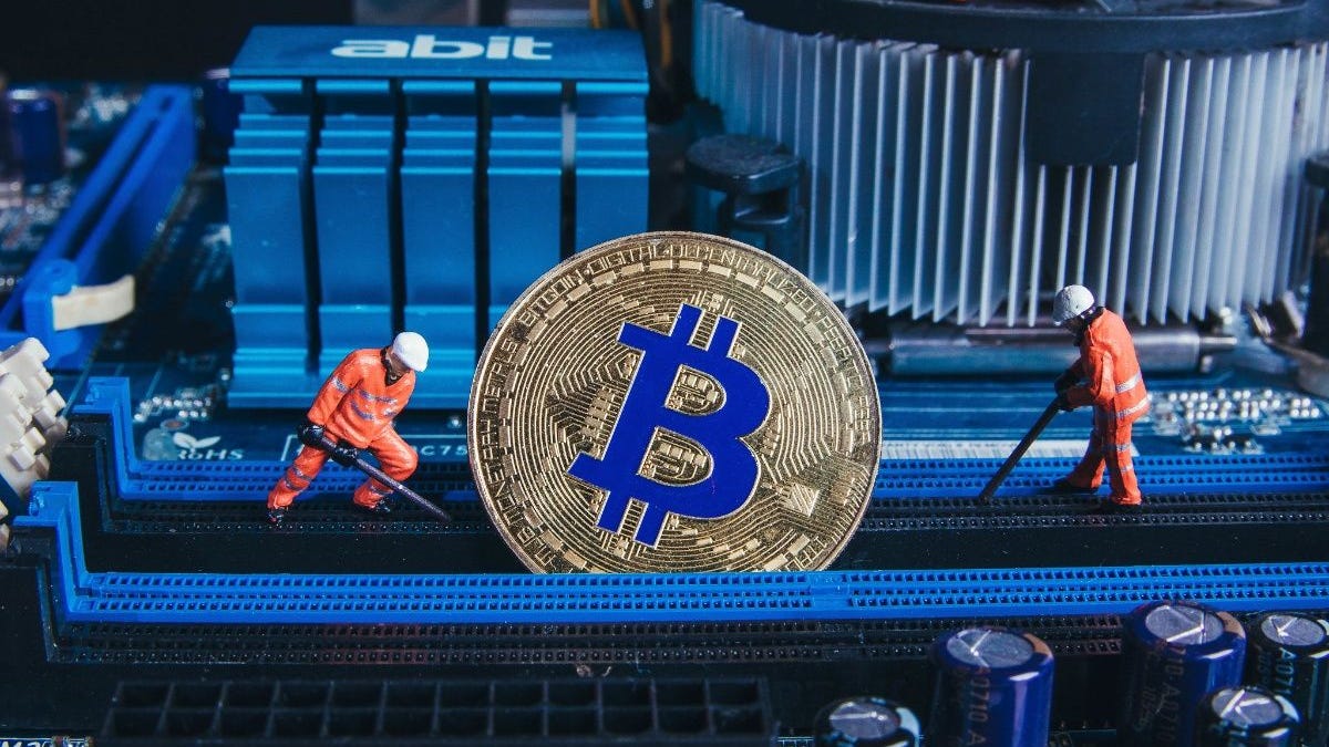 Preview: XLVIII. Bitcoin miners