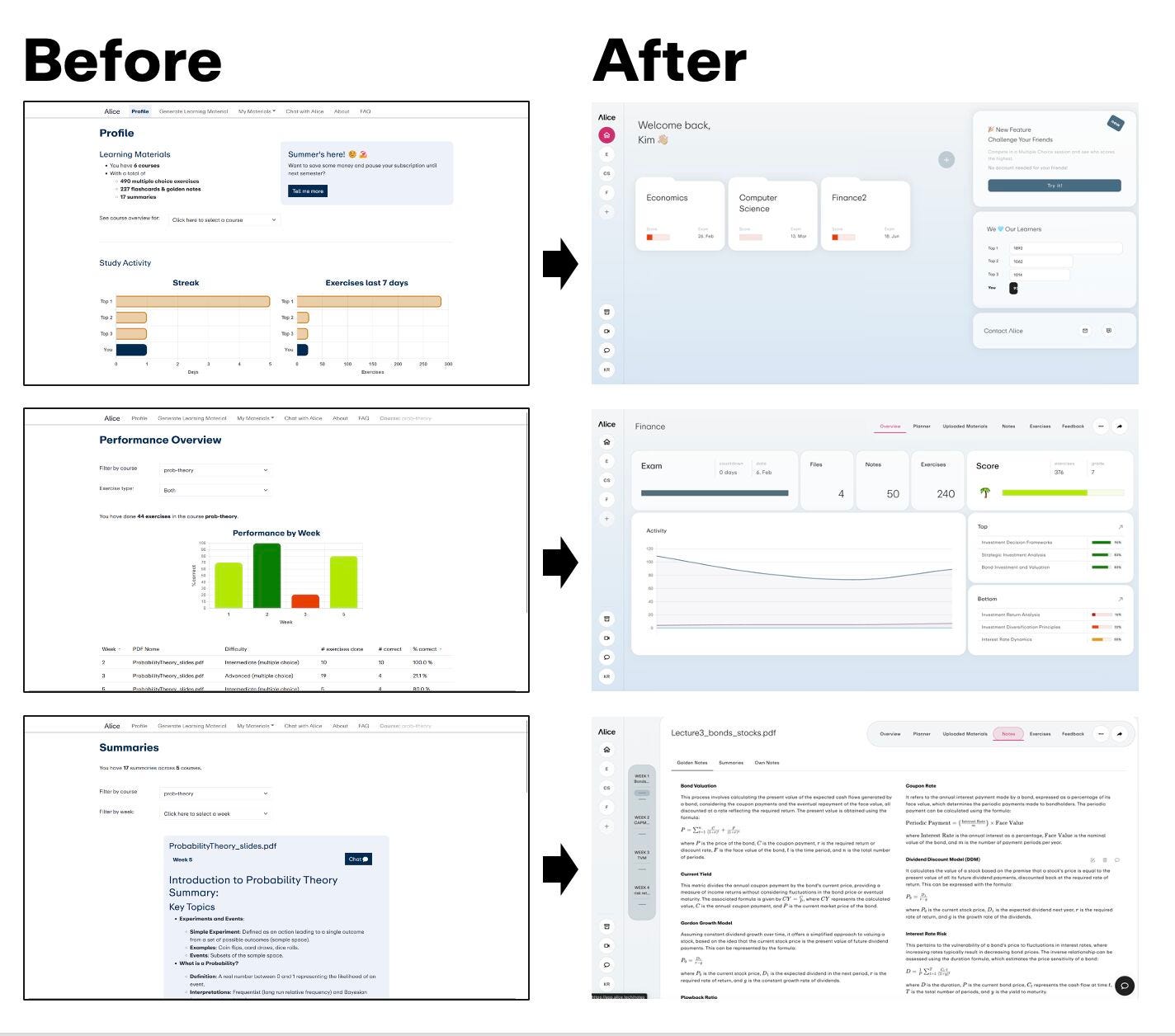 graphical user interface, application