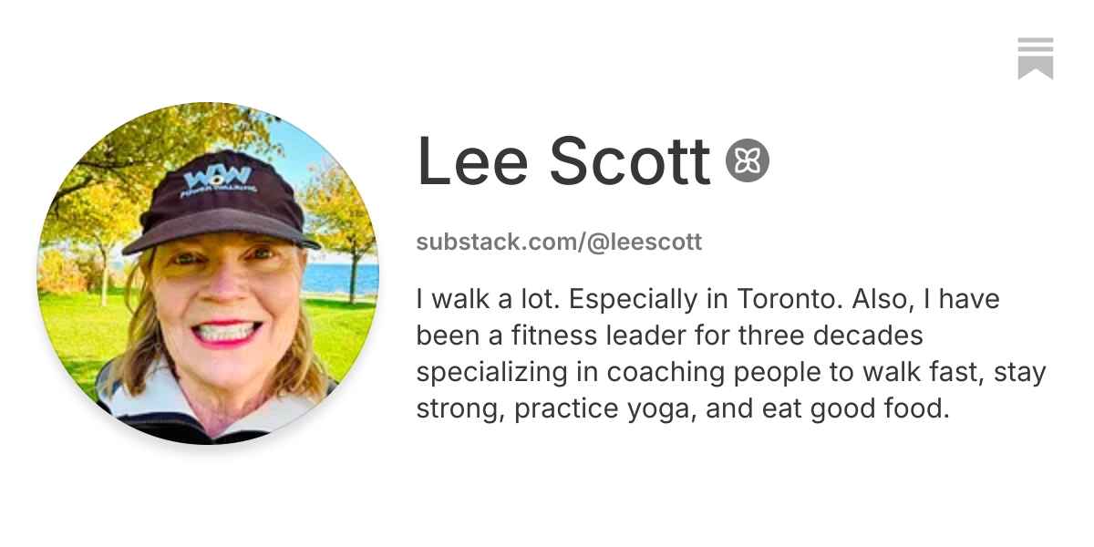 Lee Scott | Substack