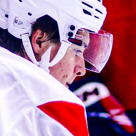 ‘A Better Person & Better Hockey Player’: Capitals’ Cam Allen Reinventing Himself On, Off The Ice