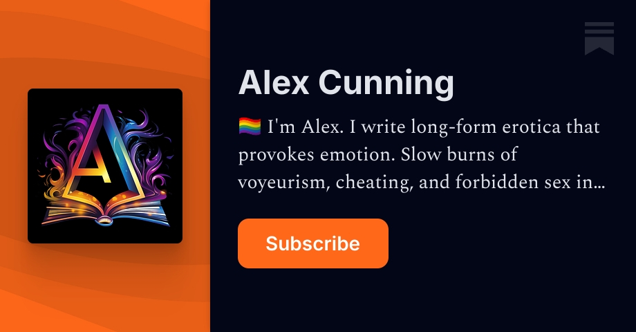 Alex Cunning | Substack