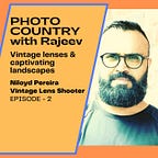 Photo Country: Inspiring Stories of Photographers