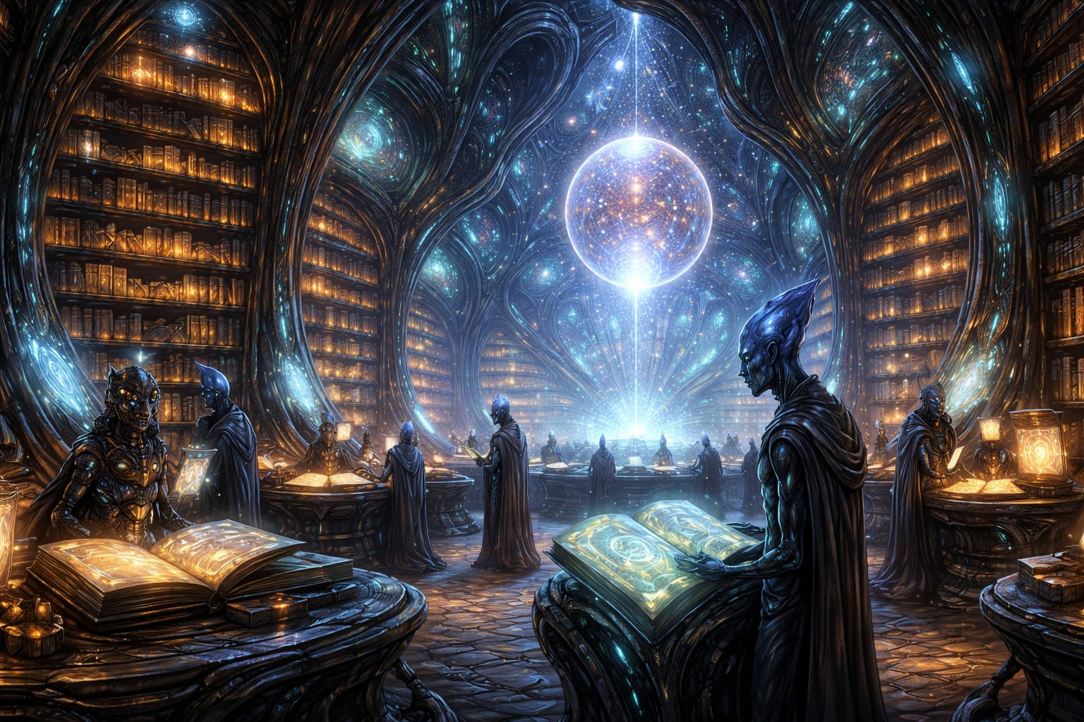 Where Be Dragons? On the Mythologies of Alien Life