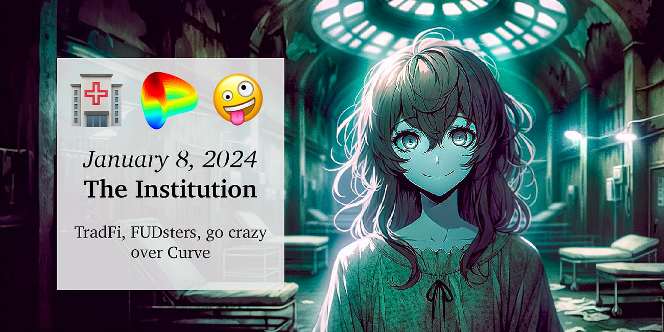 January 8, 2024: The Institution š„š¤Ŗ