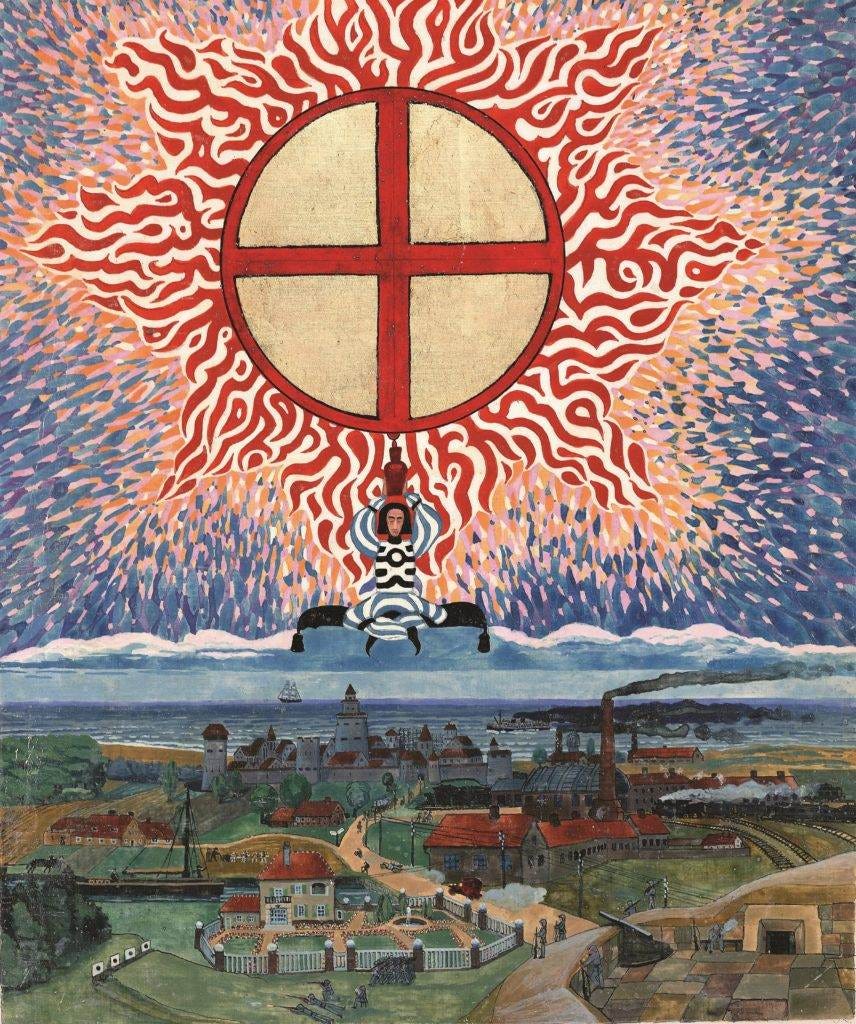 The Art of C.G. Jung - Common Ground Magazine