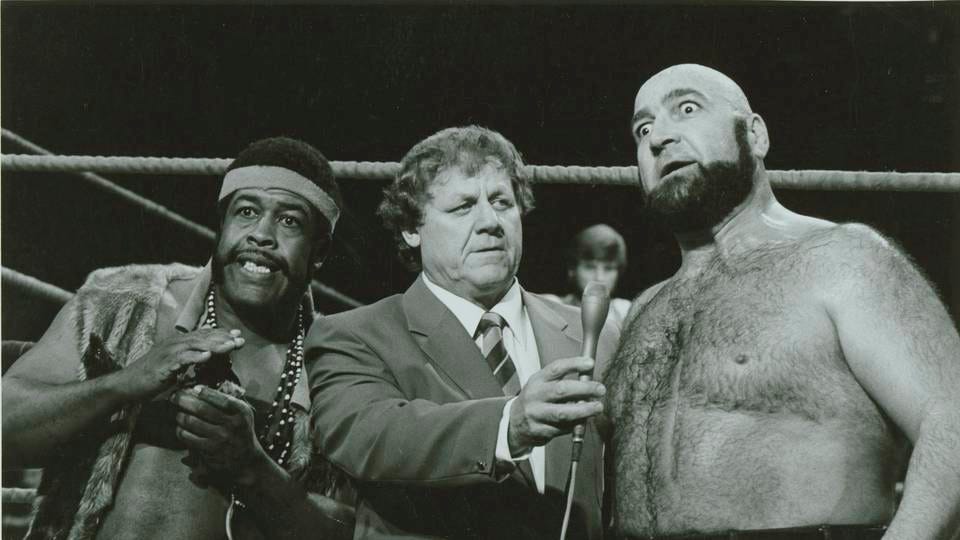 Kiwi pro-wrestling legend fights final bout - NZ Herald