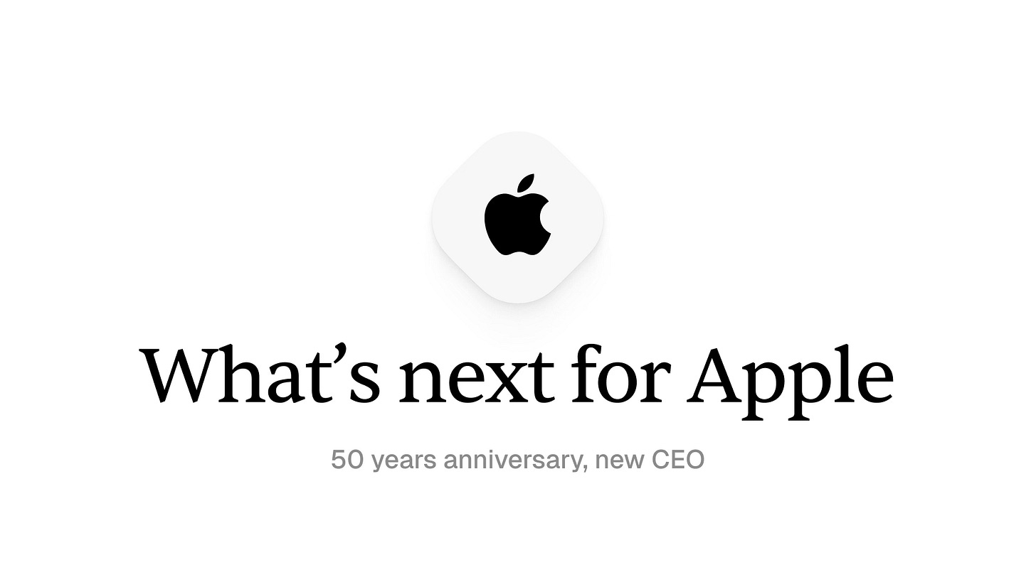 featured image with Apple logo featured image with Apple logo