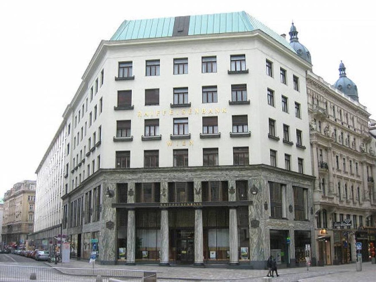 Loos Haus, Vienna | Architectuul Loos Haus, Vienna | Architectuul