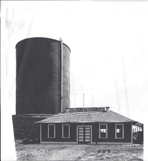 A building with a large silo

AI-generated content may be incorrect.