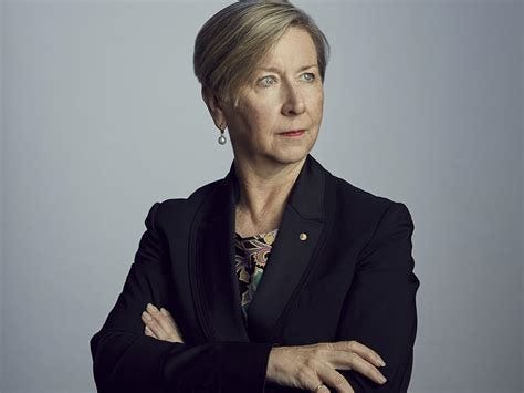 Cool in a crisis: Jane Halton leads the charge for coronavirus vaccine