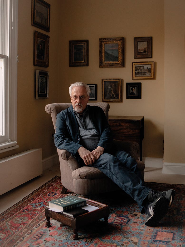 Alan Hollinghurst's English underground - New Statesman