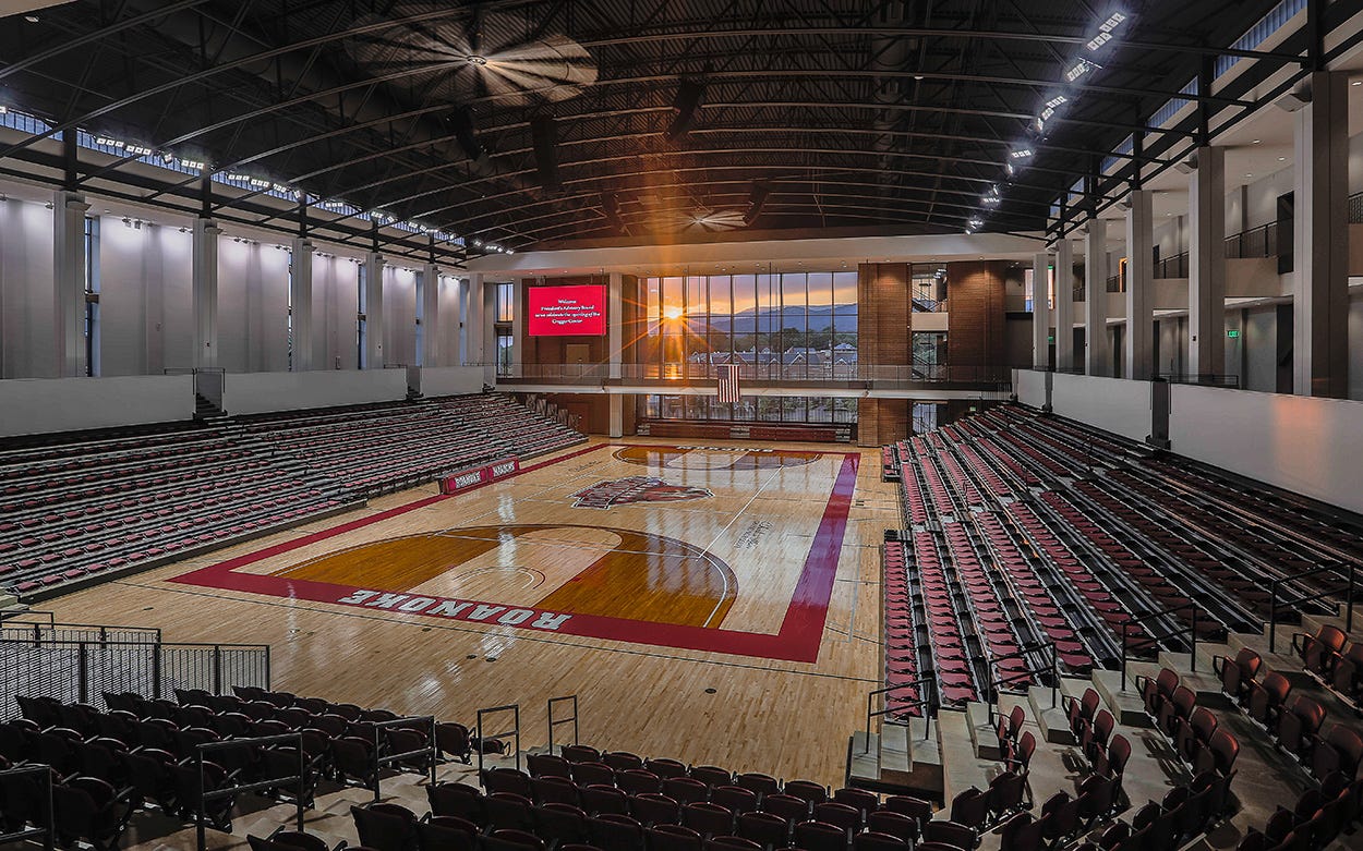 Facilities - Roanoke College