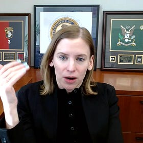 "Kill All Crew Members": Margaret Donovan on Hegseth's Alleged Lethal Boat Strike Order