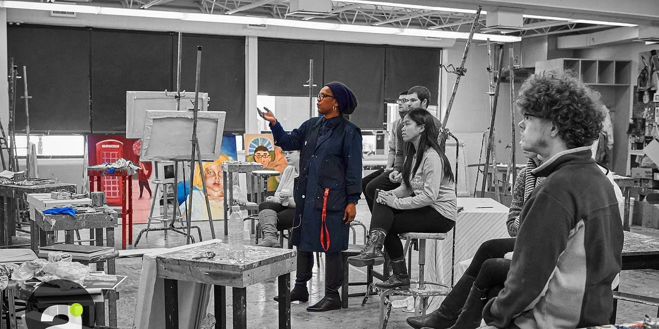 The Future Arts Educator - Essential Skills for the Next Generation