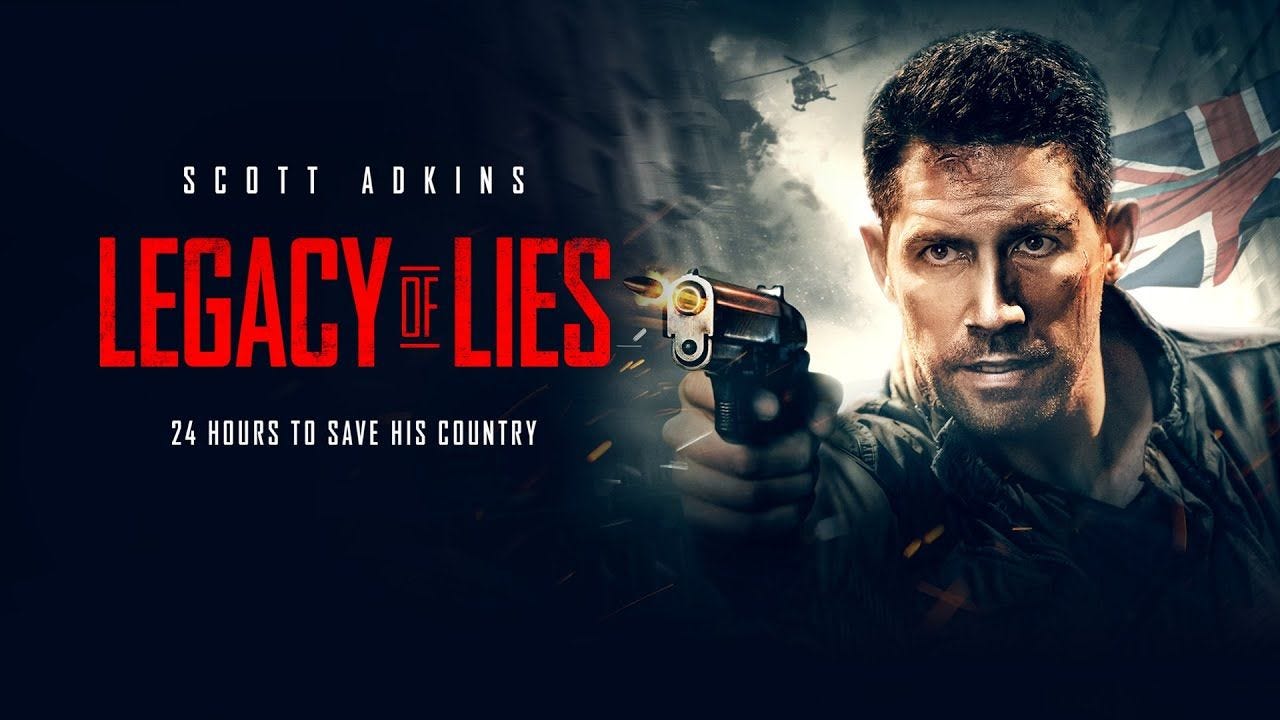 Something for your weekend: recommended spy movie to watch