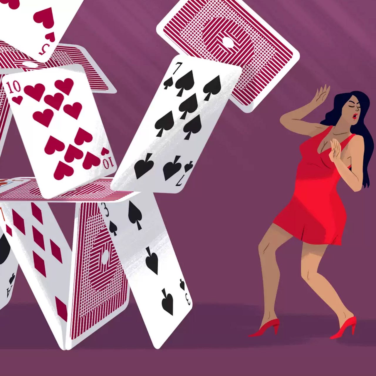 The Advantage Play with Gina Fiore