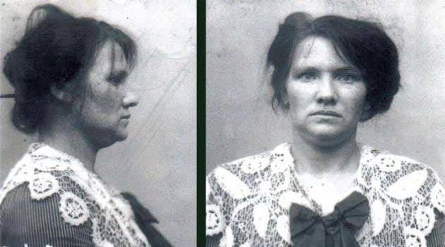 Morbid Knowledge on X: "In 1963, two criminals in Mexico convinced local  villagers that they were prophets, demanding worship and tribute. Magdalena  Solís, a prostitute, was paid to imitate an Incan goddess
