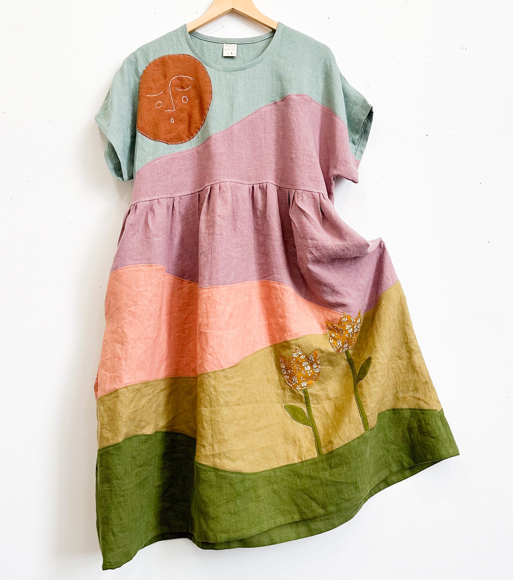 Just A Few Springtime Nature Dresses Left!