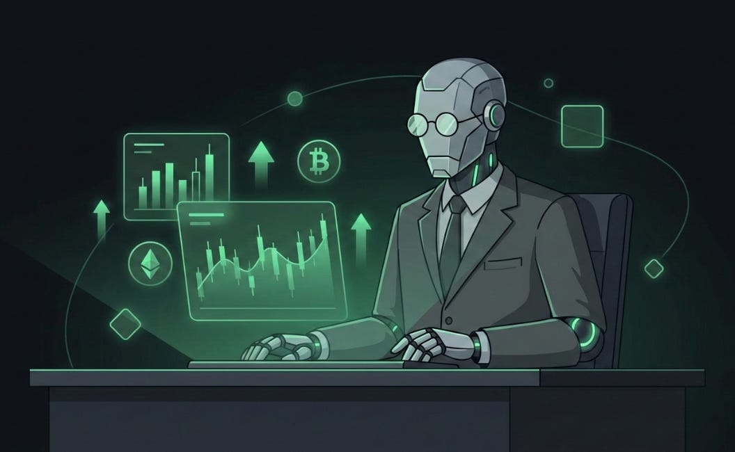 I Built an Autonomous Trading Bot with AI. Want to See How?