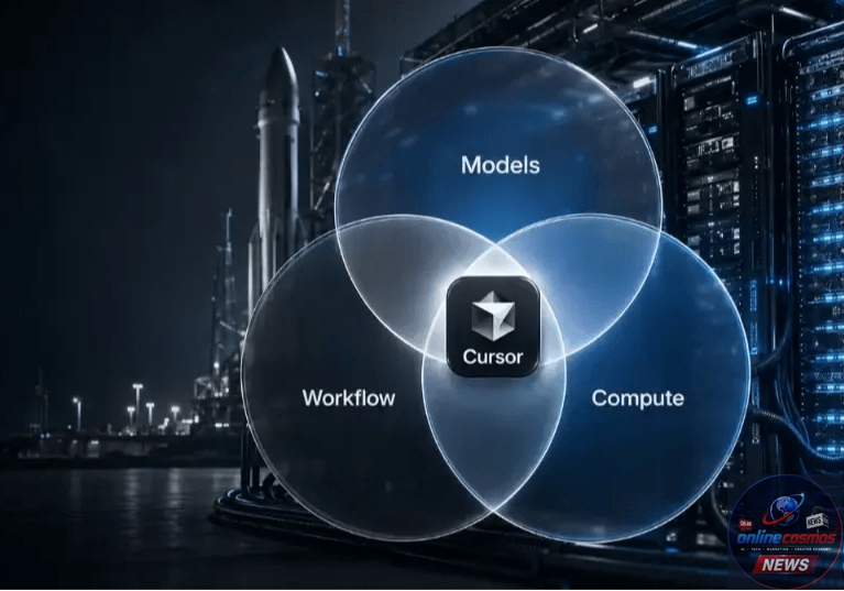 SpaceX Didn’t Buy Cursor for the Code Editor. It Bought the Workday.