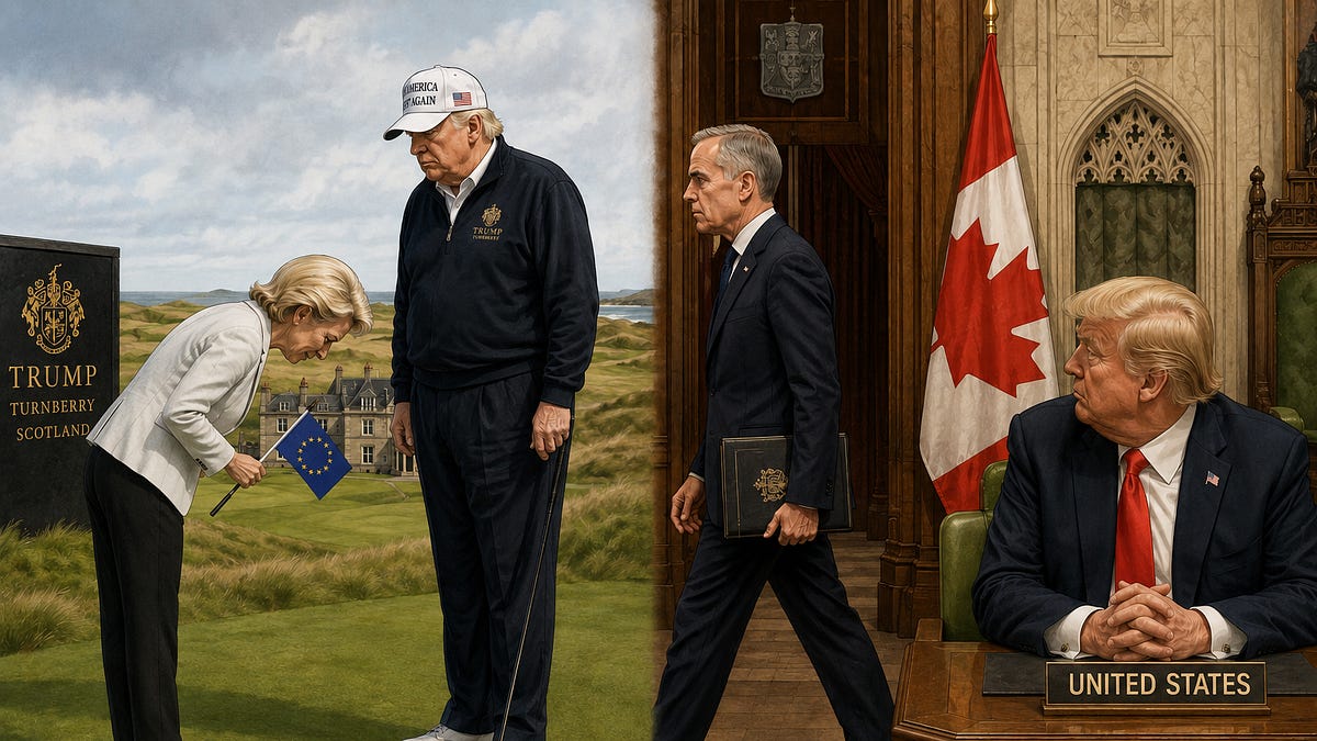 Europeans should learn from Canadian courage